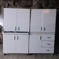فروش کابینت های دست دوم در حد نو|مصالح و تجهیزات ساختمان|اهواز, اهواز|دیوار