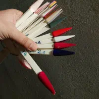 لوازم ناخن، لاک ژل|آرایشی، بهداشتی، درمانی|فردیس, ثابتی|دیوار