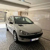 ۲۰۶ sd v8|خودرو سواری و وانت|کرج, بنیاد|دیوار