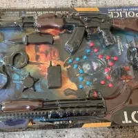 اسلحه پلاستیکی