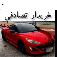 پژو ۲۰۵ مدل ۹۱معاوضه با خودرو تصادفی خریدارتصادفی