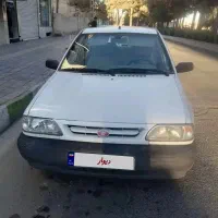 پراید دوگانه ۱۳۱ مدل ۹۰