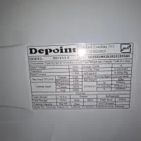 یخچال depoint اصل|یخچال و فریزر|مشهد, هنرستان|دیوار
