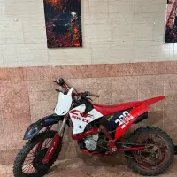 تریل کراس طرح crf