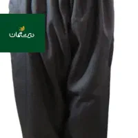 شلوار کوردی آماده مشکی