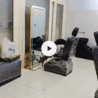 فروش لوازم آرایشگاهی نو آکبند