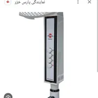 پنکه پایه بلند 4010 پارس خزر|پنکه و تصفیه‌کنندهٔ هوا|یزد, |دیوار