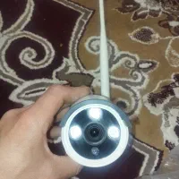 فروش دوعدد دوربین مداربسته سالم