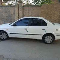 سمند ef7مدل 95 بی رنگ
