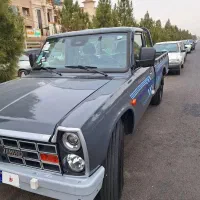 نیسان اکسند دوگانه ابشنال فول EX داری espو۸۵گانه|خودرو سواری و وانت|بروجرد, |دیوار