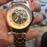 ساعت رولکس خودکارودیزل سه موتورفعال