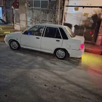 پراید 132 مدل 88 کم کار