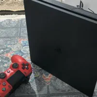 ps4 slim کپی خور سری 2216 2دست اصل|کنسول، بازی ویدئویی و آنلاین|بوکان, |دیوار