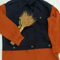 کت کتان|لباس|رشت, آب و برق|دیوار