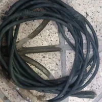 کابل جوشکاری و مانیمتر
