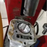 تراشکاری موتور سیکلت اوین