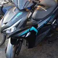 موتور طرح آیروکس NVX150