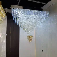 حراجی لوستر همه سایزه|لوستر و چراغ آویز|بندرعباس, |دیوار