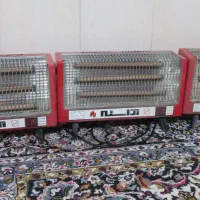 بخاری برقی