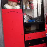 کمد بچه تمیز و سالم با تخفیف|اسباب و اثاث بچه|تهران, مینای شمالی (مخبر)|دیوار