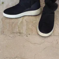 بوت و کفش مجلسی برند ecco سایز ۴۱