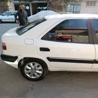 زانتیا sx2000مدل۸۷|خودرو سواری و وانت|مشهد, منزل آباد|دیوار