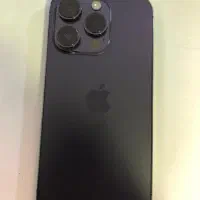 ایفون 14pro 256 ch بنفش