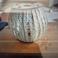 چراغ طرح دار|لامپ و چراغ|مهاباد (آذربایجان غربی), |دیوار