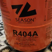 گاز R404