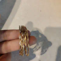 5عدد النگو سایز 2 قیمت تابلو با سه درصد