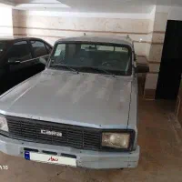 مزدا کارا دوکابین 94
