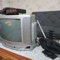 تلویزیون سامسونگ با آنتن و دیجیتال