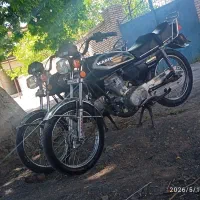 موتور هوندا 150 آریا