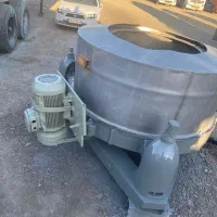 دستگاه سانتریفیوژ  (آبگیر) دهنی بزرگ