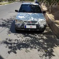 پراید صندوق‌دار CNG شاسی پلمپ ، مدل ۱۳۸۹|خودرو سواری و وانت|شیراز, شهرک رضوان|دیوار