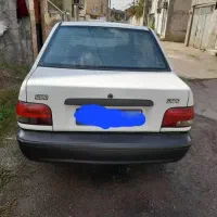 پراید مدل ۸۱ در حد ۹۰