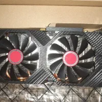 کارت گرافیک xfx rx580