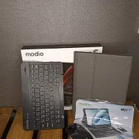 تبلت 11 اینچ modio m91 فول پک آکبند کیبود دار|تبلت|تهران, شمسآباد|دیوار