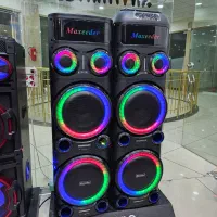 اسپیکر باند سیستم صوتی مکسیدر 12e37 باشرایط یکساله