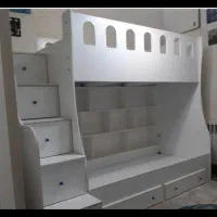 انواع تخت ۲طبقه تخت وکمد نوزاد نوجوان