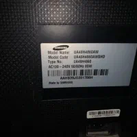 تلویزیون سامسونگ LED|تلویزیون و پروژکتور|کرمان, |دیوار