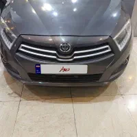 برلیانس ۲۳۰ خاکستری اتوماتیک بسیار تمیز مدل ۱۳۹۵|خودرو سواری و وانت|تهران, نصرت|دیوار