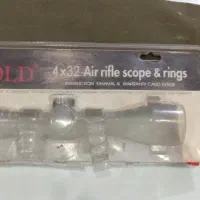 کاور تفنگ بهمراه دوربین|کوهنوردی و کمپینگ|مشهد, الهیه|دیوار