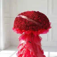 دسته گل رز هلندی ارکیده بزرگ زیر قیمت بازار