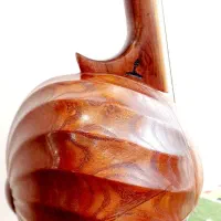 کمانچه|سازهای سنتی|شیراز, گویم|دیوار