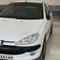 206 تیپ ۲|خودرو سواری و وانت|تربتحیدریه, شهرک ولیعصر|دیوار