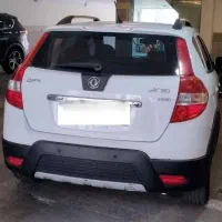 اچ سی کراس مدل 1395|خودرو سواری و وانت|مشهد, کوه سنگی|دیوار