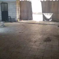 130-متر-زیرزمین-ماشین-رو-ابتدای-فرجام-غربی