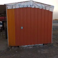 کانکس غذا خوری|کافی‌شاپ و رستوران|پیرانشهر, |دیوار