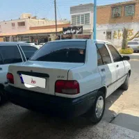 فروش پراید 95دوگانه دستی